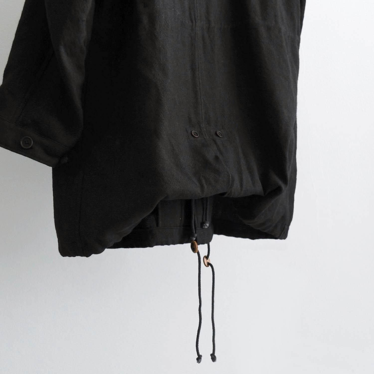 FISH TAIL [BLACK] - WUNDER 大阪 セレクトショップ 大阪梅田中崎町