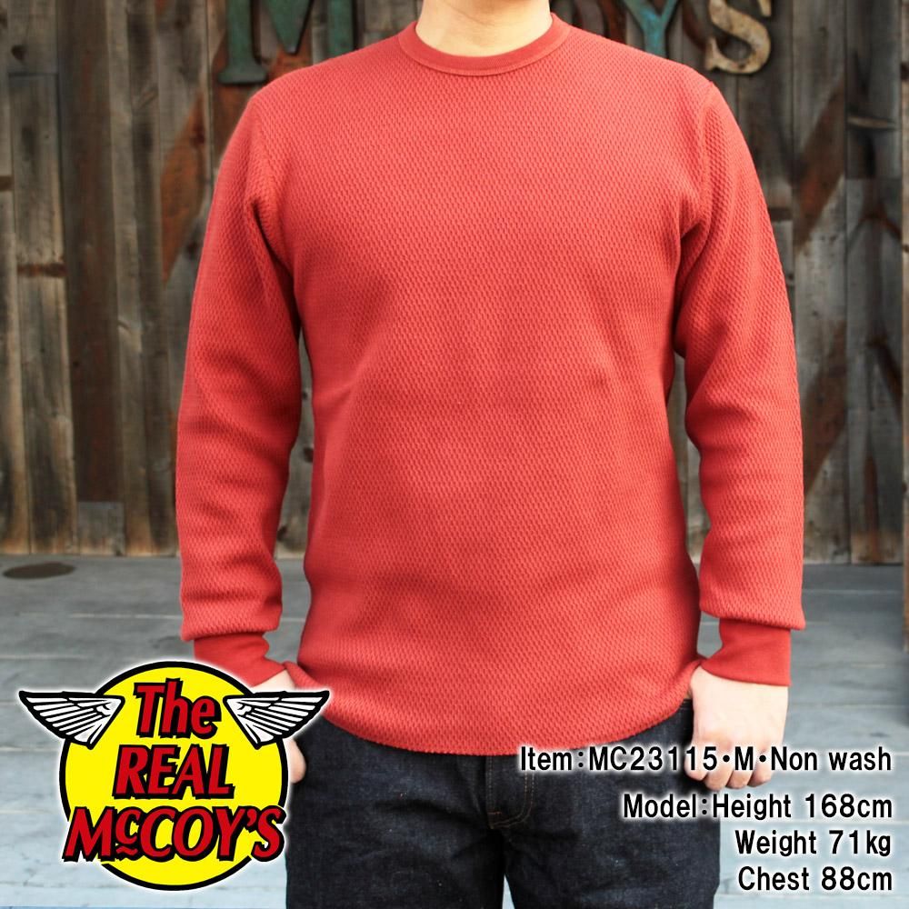 HONEYCOMB THERMAL SHIRT