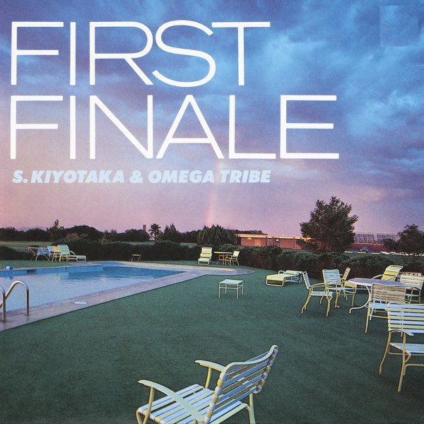 FIRST FINALE - 杉山清貴&オメガトライブのアルバム - Apple Music