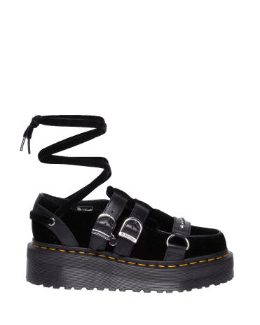 DR. MARTENS x WEDNESDAY｜