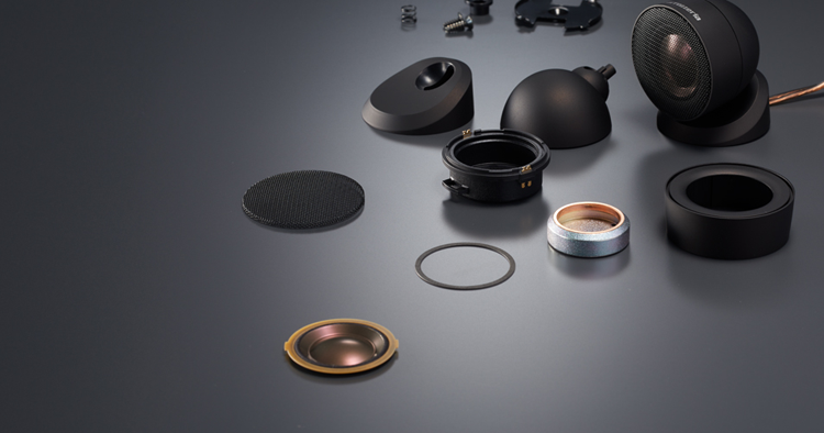 TS-T940 | チューンアップトゥイーター | スピーカー | カーナビ・カー