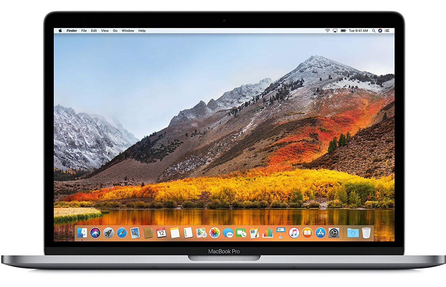 Apple MacBook Pro 13 (Touch Bar / Mid-2018) - Specs, Tests, and