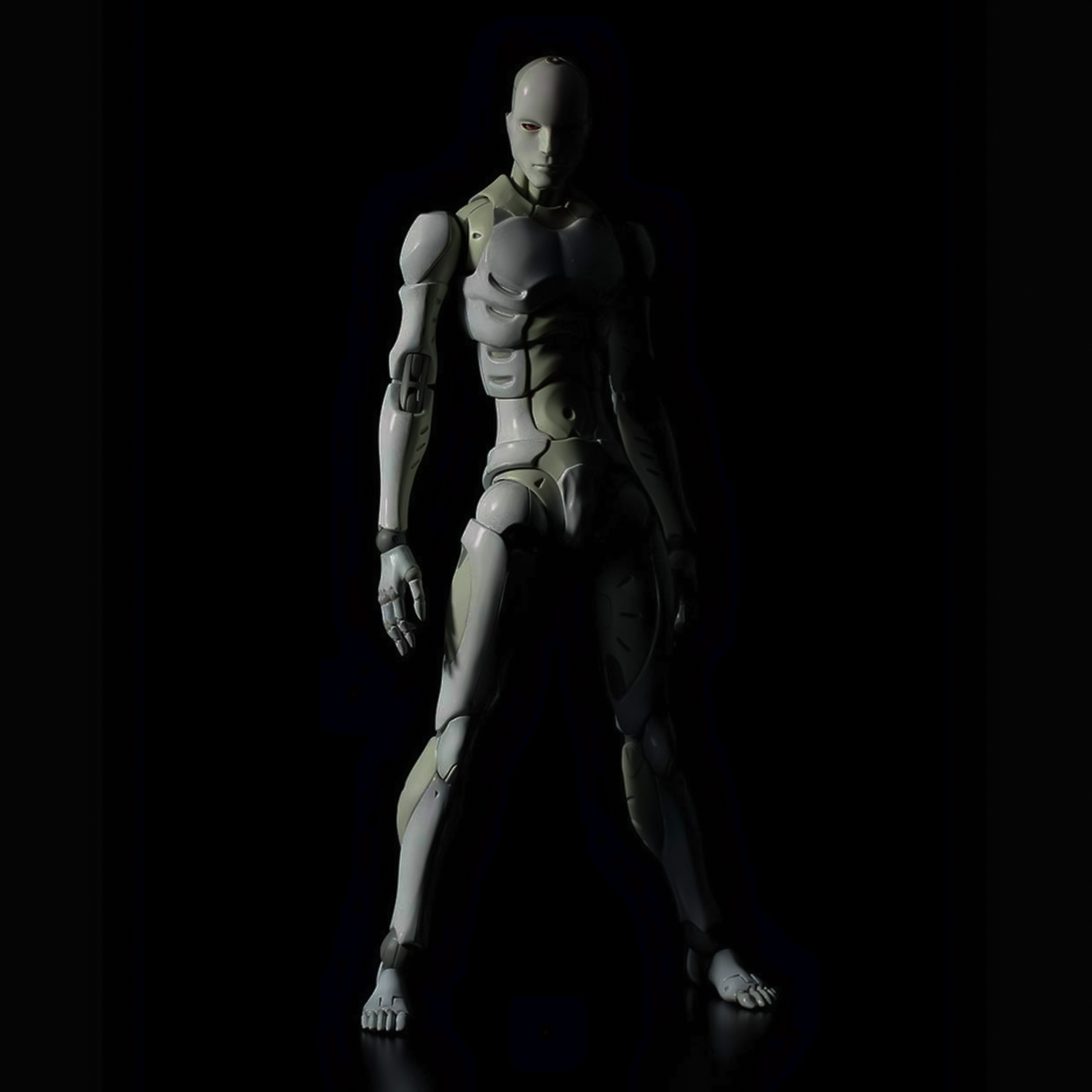 東亜重工製 合成人間 第五次生産 1/6 アクションフィギュア