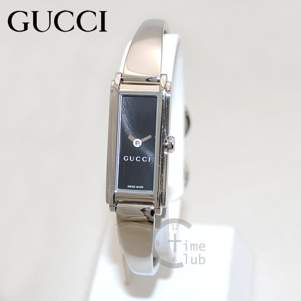 付属品なし GUCCI（グッチ） 時計 腕時計 YA109522 シルバー/ブラック