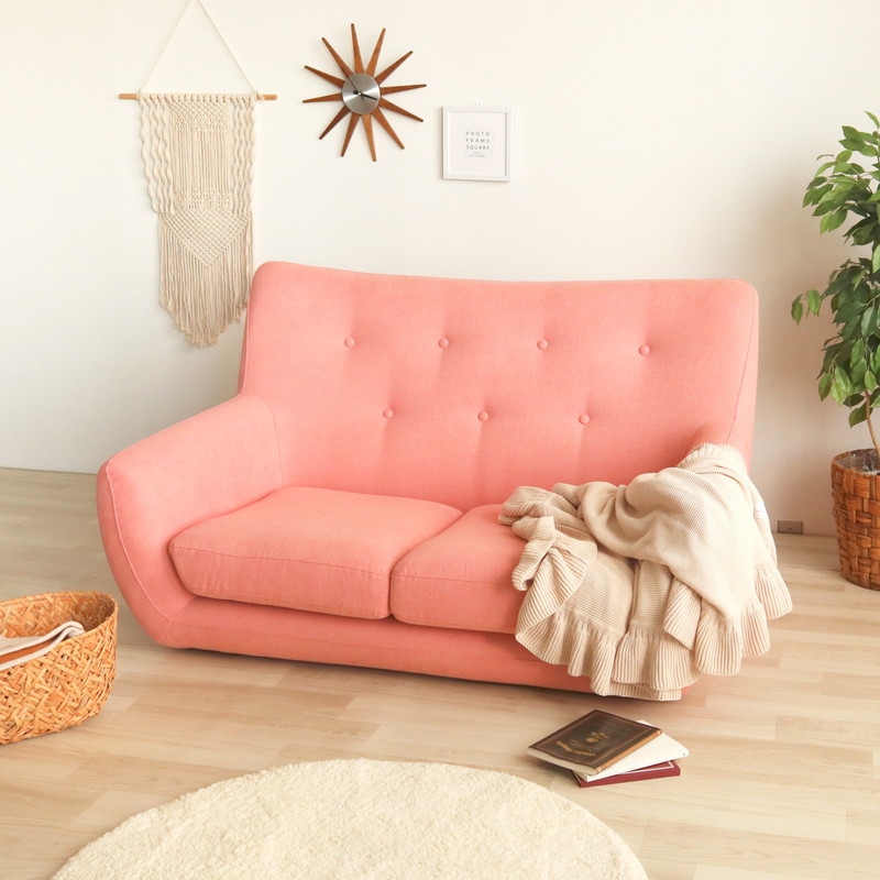 3人掛け】ソファ ハイバックソファ 3P/ココット【Cocotte】｜ベッド