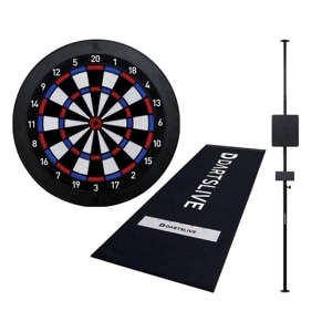 【スタンド付】DARTSLIVEZERO BOARD ダーツボード ダーツライブ ダーツボード【ダーツライブ】DARTSLIVE-ZERO BOARD : エスダーツYahoo