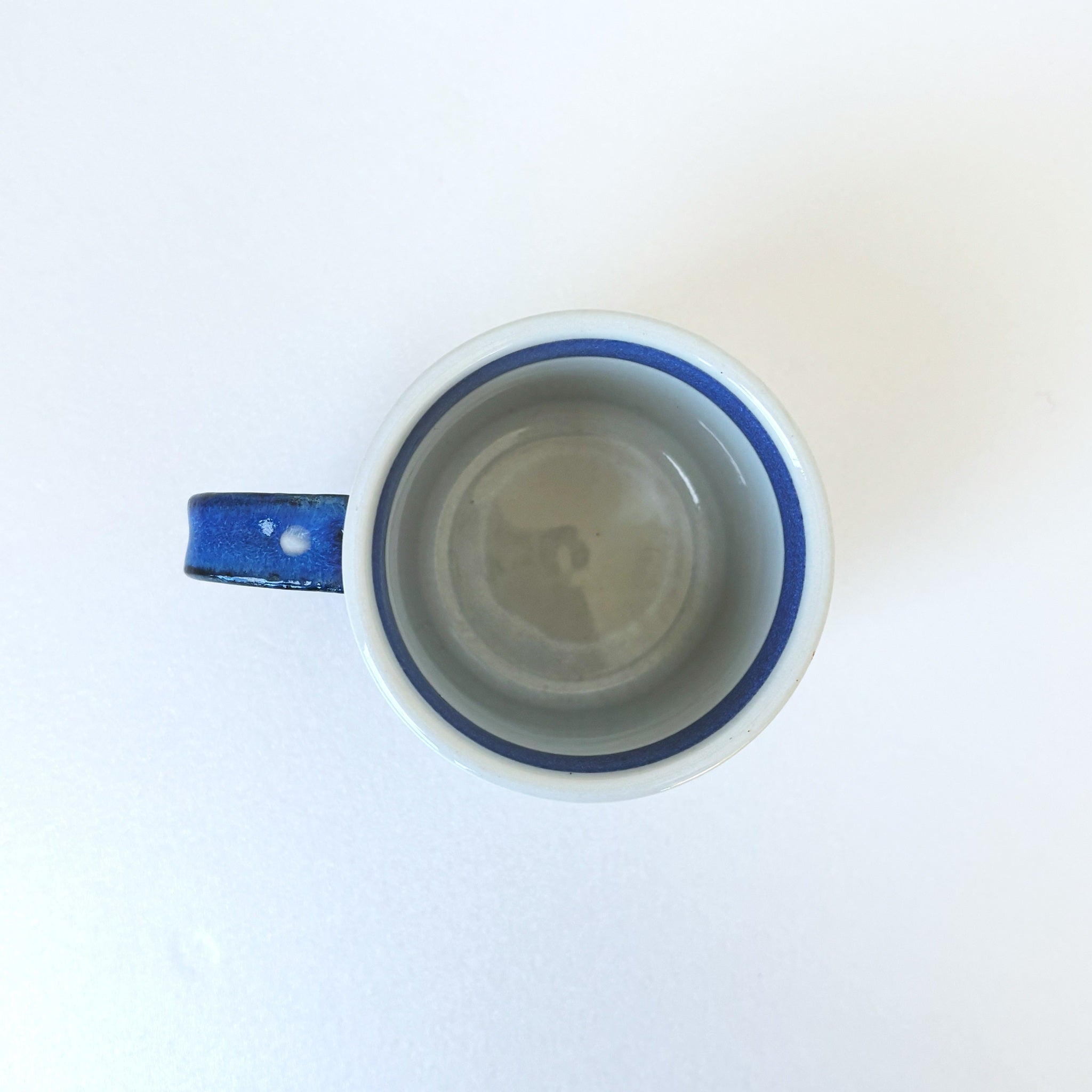 ロイヤルコペンハーゲン イヤーマグ 1968年【北欧ヴィンテージ｜陶器