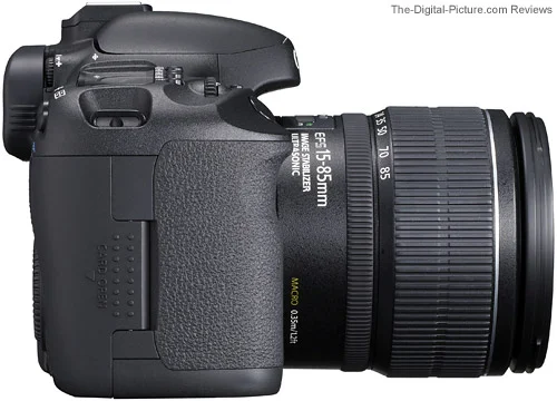 Canon EF-S 15-85mm f/3.5-5.6 IS USM Lens Review