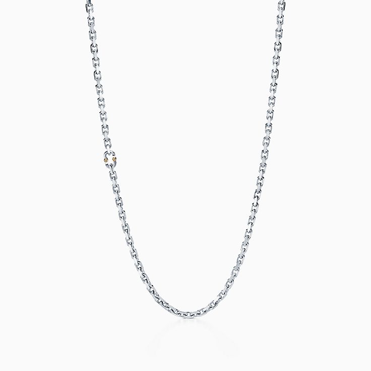 ティファニー1837™ チェーンネックレス スターリング シルバー