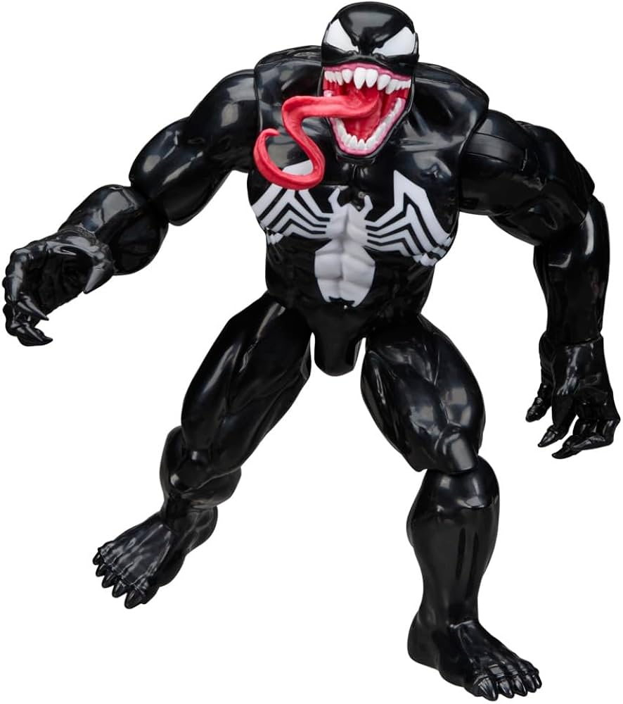 Amazon.co.jp: マーベル スパイダーマン タイタンシリーズ ヴェノム