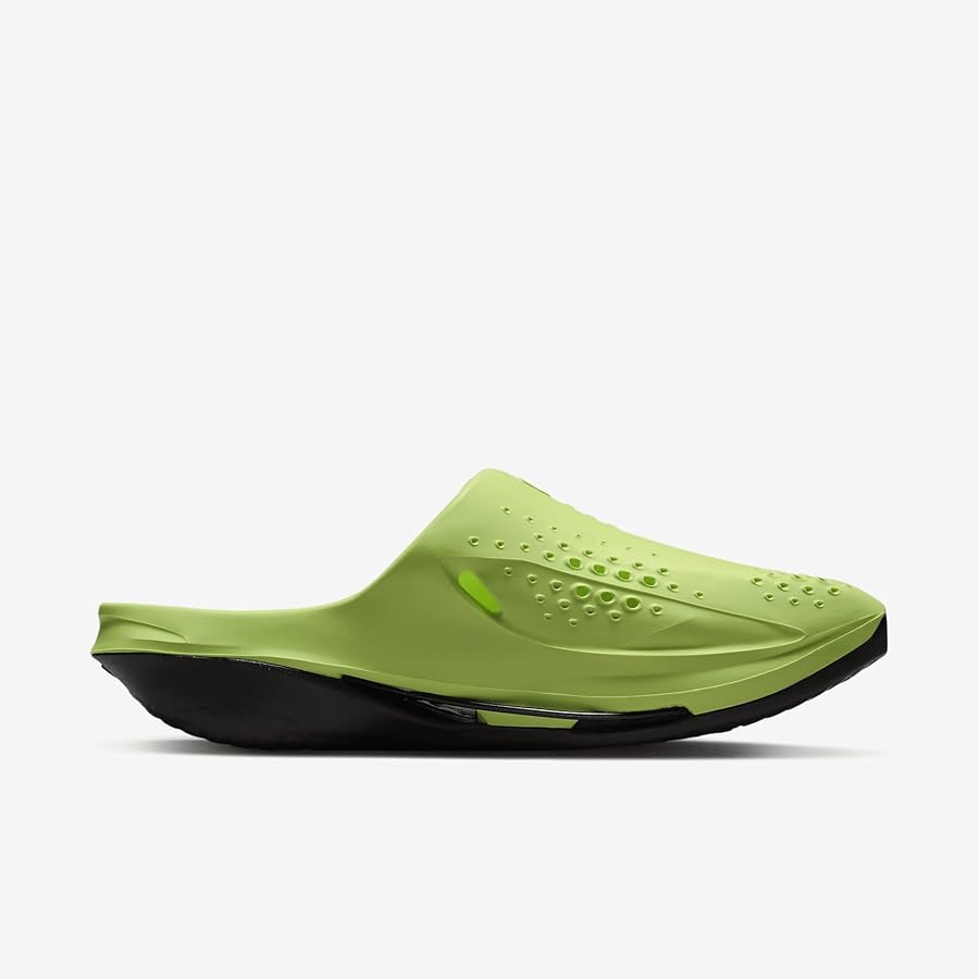 Amazon.com | Nike x MMW 005 Men's Slides (DH1258-700, Volt/Black