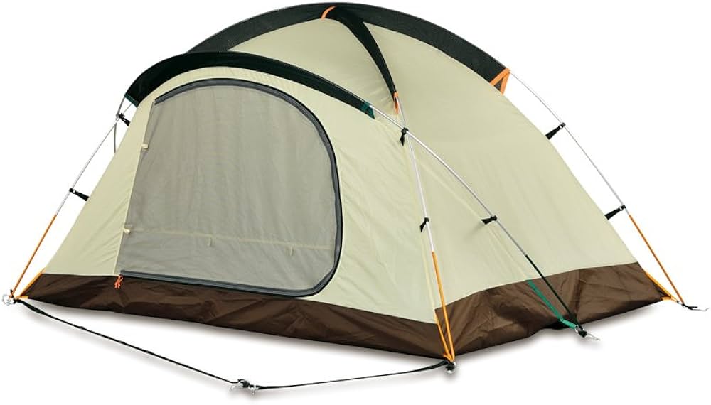 Amazon.co.jp: Snow Peak Amenity Dome Tent, beige : Sports & Outdoors