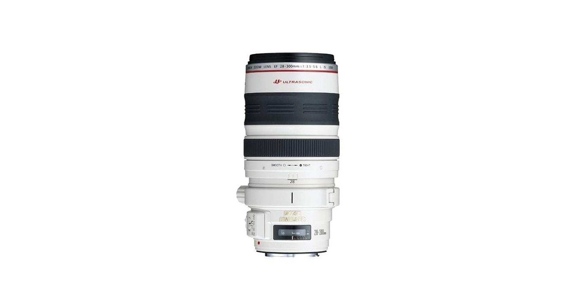 Amazon.com : Canon EF 28-300mm f/3.5-5.6L is USM Lens Black