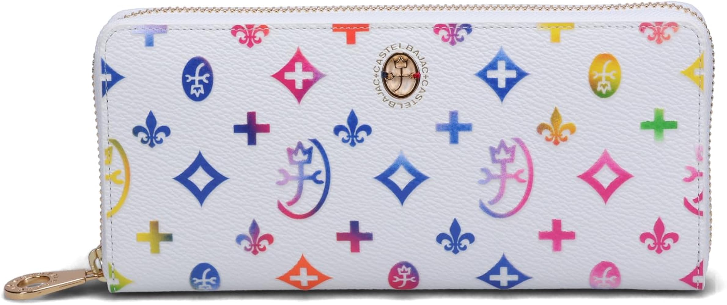 Amazon | [カステルバジャック] 財布 長財布 ジェルマン メンズ