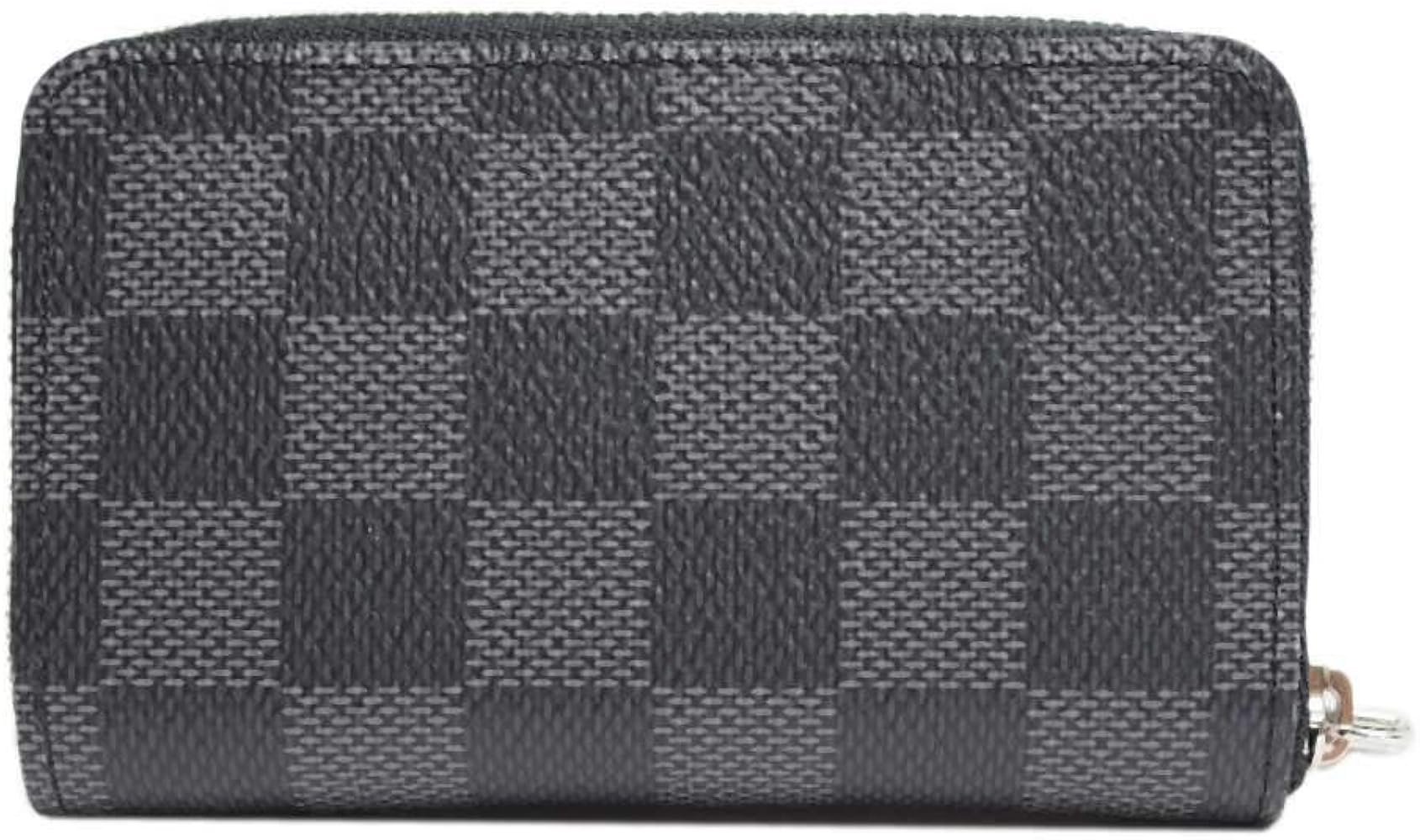 Amazon.co.jp: ルイヴィトン 小銭入れ N63076 ダミエ・グラフィット