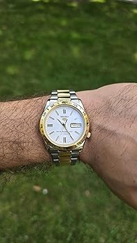 Amazon.co.jp: [セイコーimport]SEIKO 腕時計 海外モデル 自動巻き