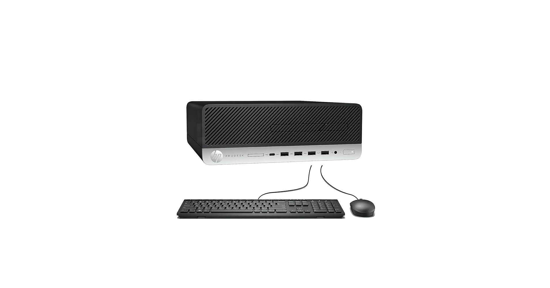 Amazon.com: HP ProDesk 600 G5 SFF Desktop Computer, Intel Core i5