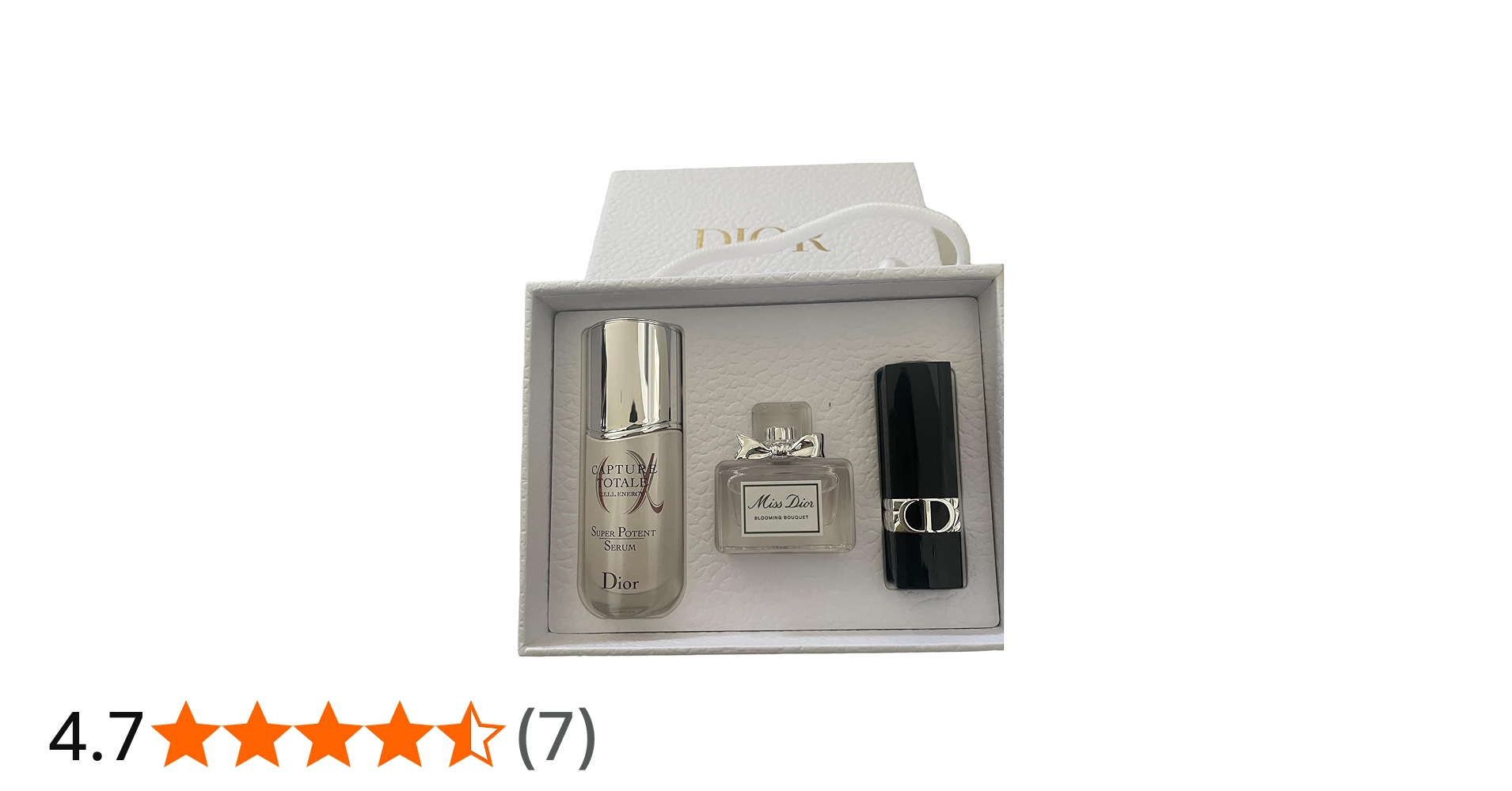 Amazon | Christian Dior ディオール ディスカバリーキット