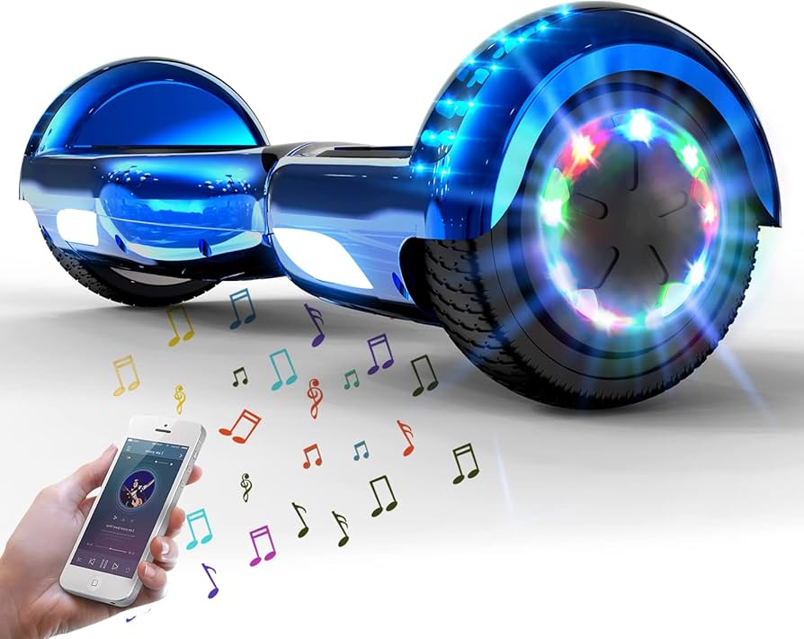 Amazon.co.jp: Evercross 電動スクーター 立ち乗り二輪車 セルフ