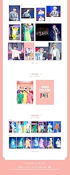 Amazon.co.jp: BTS 4th MUSTER Happy Ever After (DVD) [正品 バー