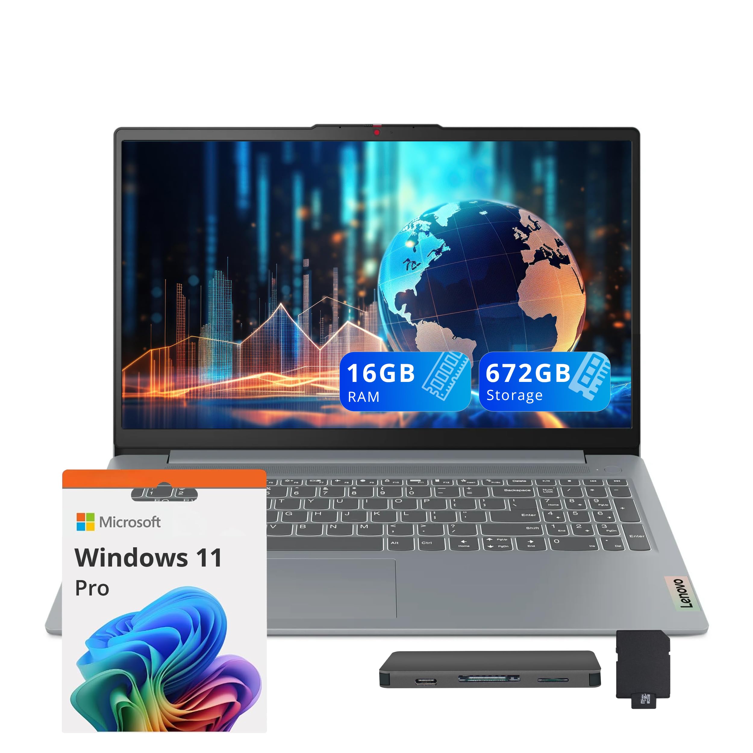 Lenovo IdeaPad Slim 3 15.6