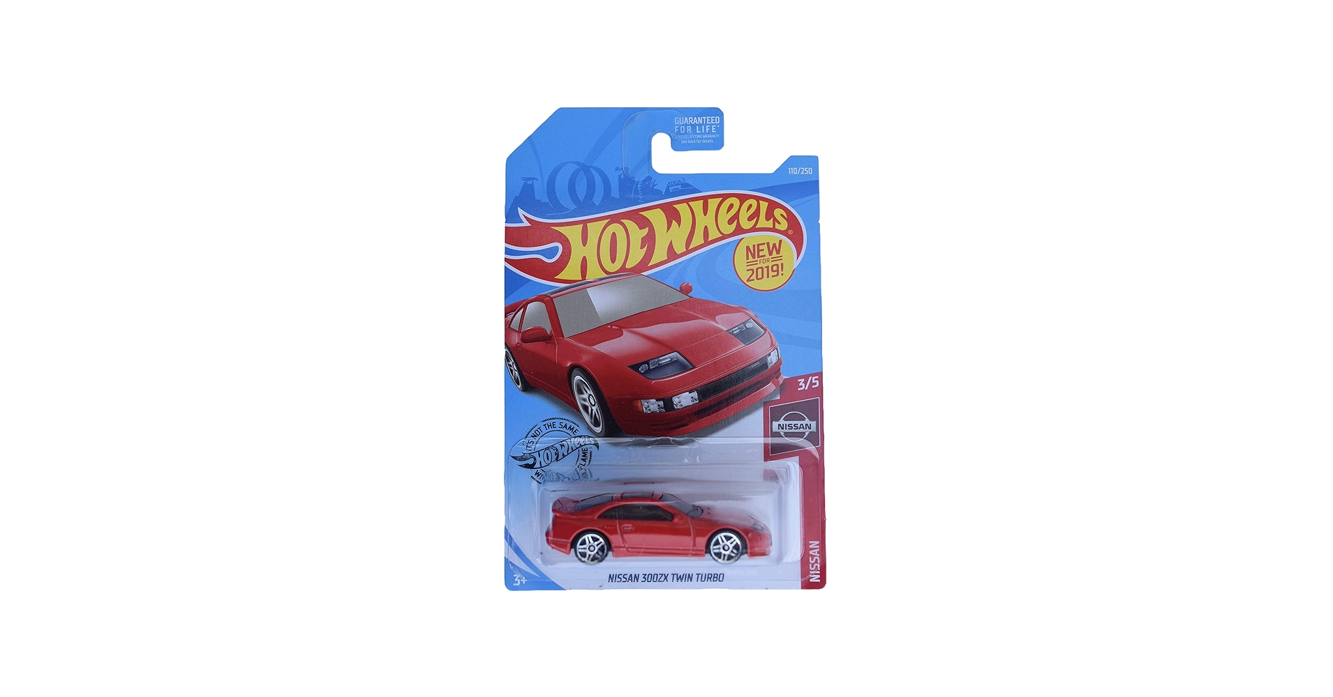 Amazon.com: Hot Wheels 2019 Nissan Series Nissan 300ZX Twin Turbo