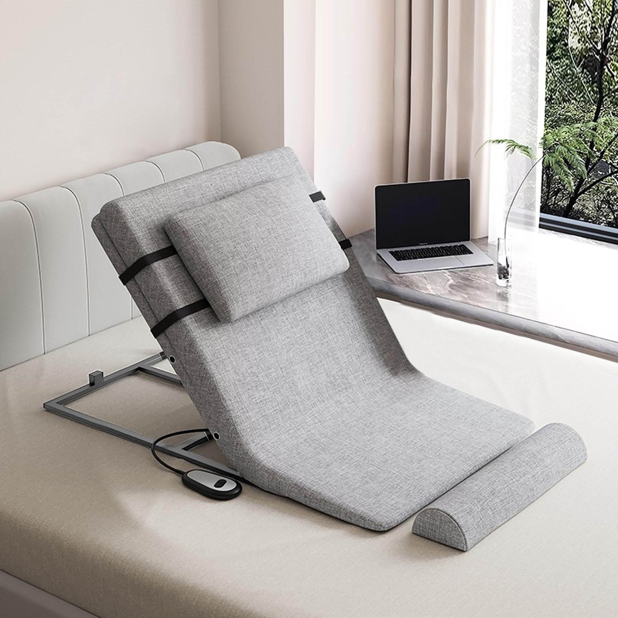 Amazon.co.jp: Monliguet 電動ベッド 電動リクライニングベッド 後付け