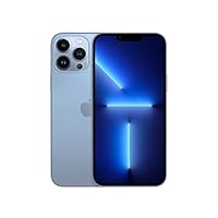 Amazon | 【整備済み品】 Apple iPhone 13 Pro Max 128GB シエラブルー