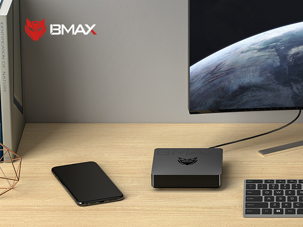Amazon.co.jp: BMAX ミニPC B1Pro 8GB DDR4 128GB SSD インテル