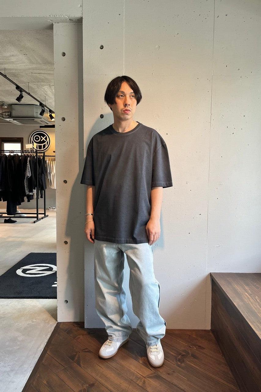 Maison Margiela - GARMENT DYE OVERSIZED TEE 半袖Tシャツ トップス