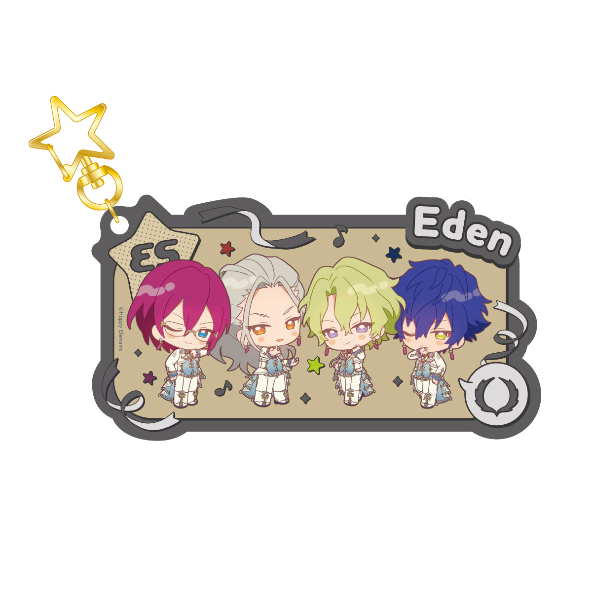 With ThanX -Eden- – pattythree公式通販サイト