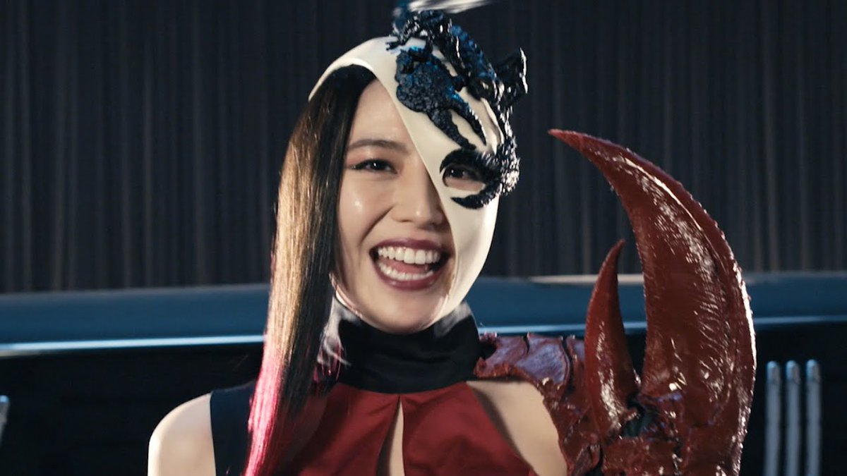 サソリオーグ 登場作品:シン・仮面ライダー 能力:猛毒、左腕の大きな爪