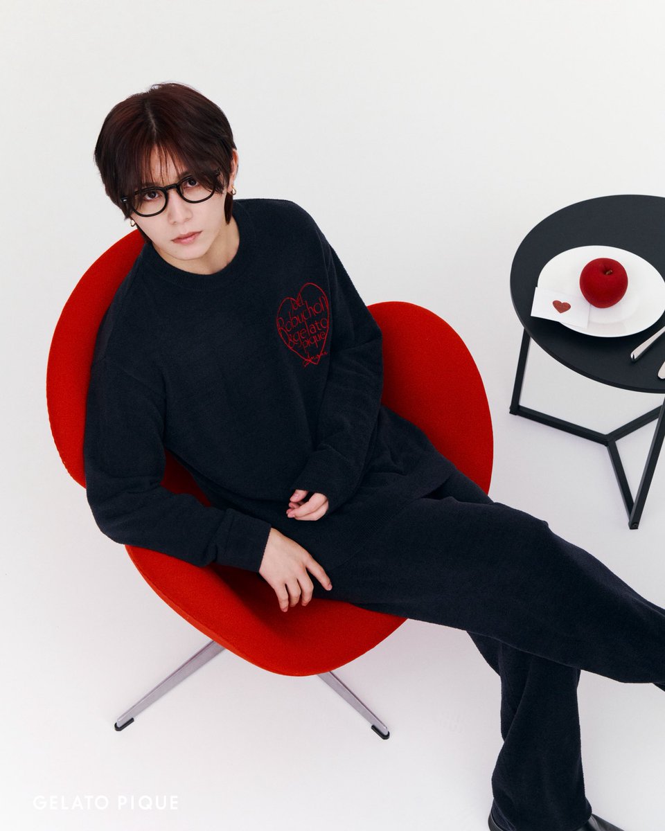 9.12 (fri) START 本日より発売！ RYOSUKE YAMADA wears Joël Robuchon