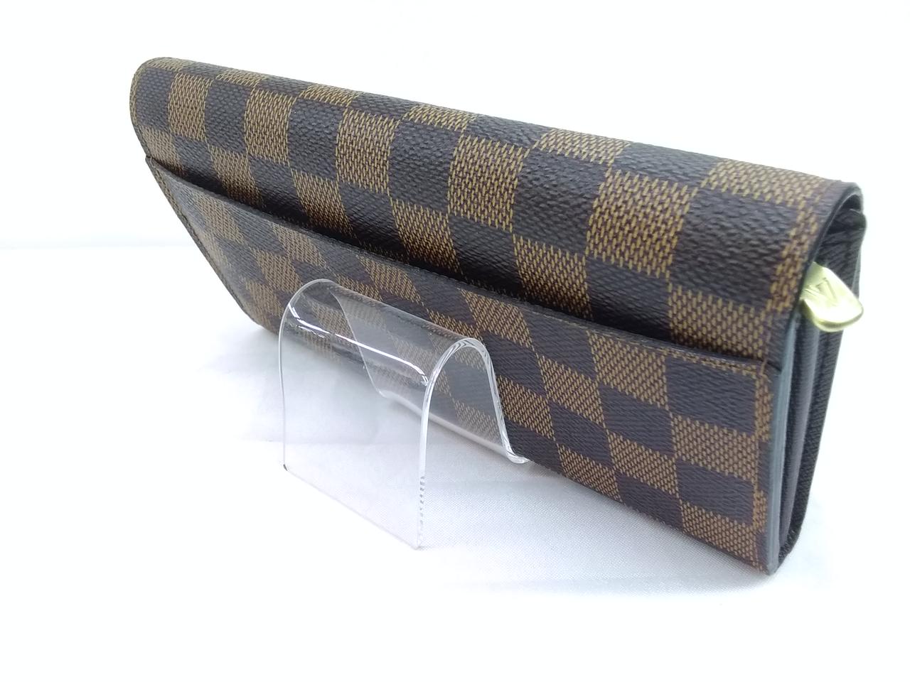 LOUIS VUITTON|長財布 ルイヴィトン ダミエ|【ハードオフ公式通販