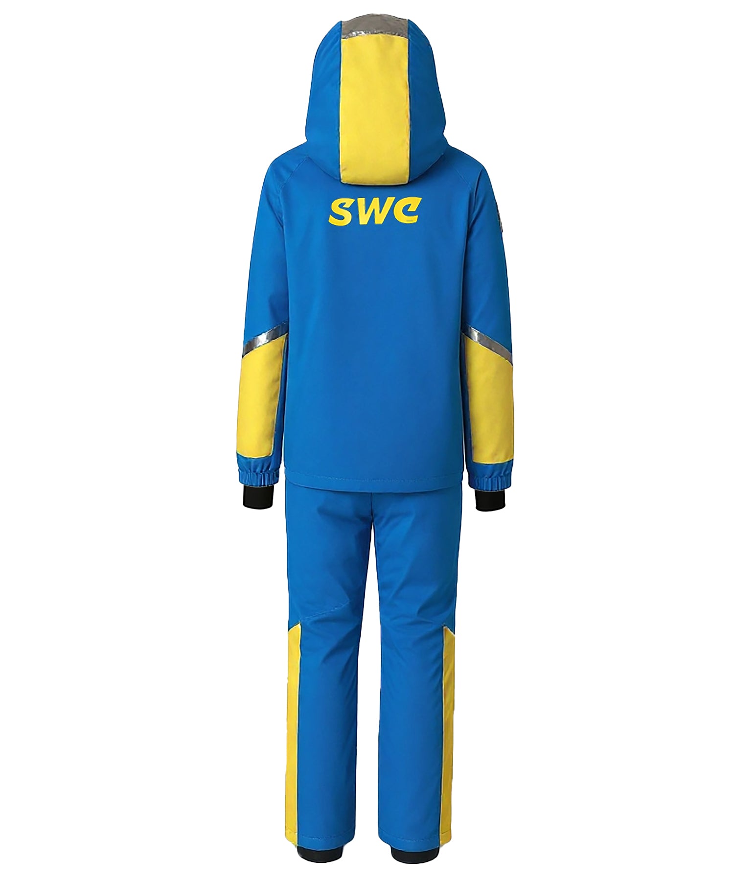 KIDS/JUNIOR】Sweden Junior Two-piece スウェーデンジュニア