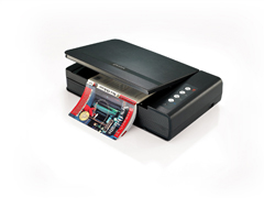 OpticBook 4800 | 仕様 | Plustek Japan