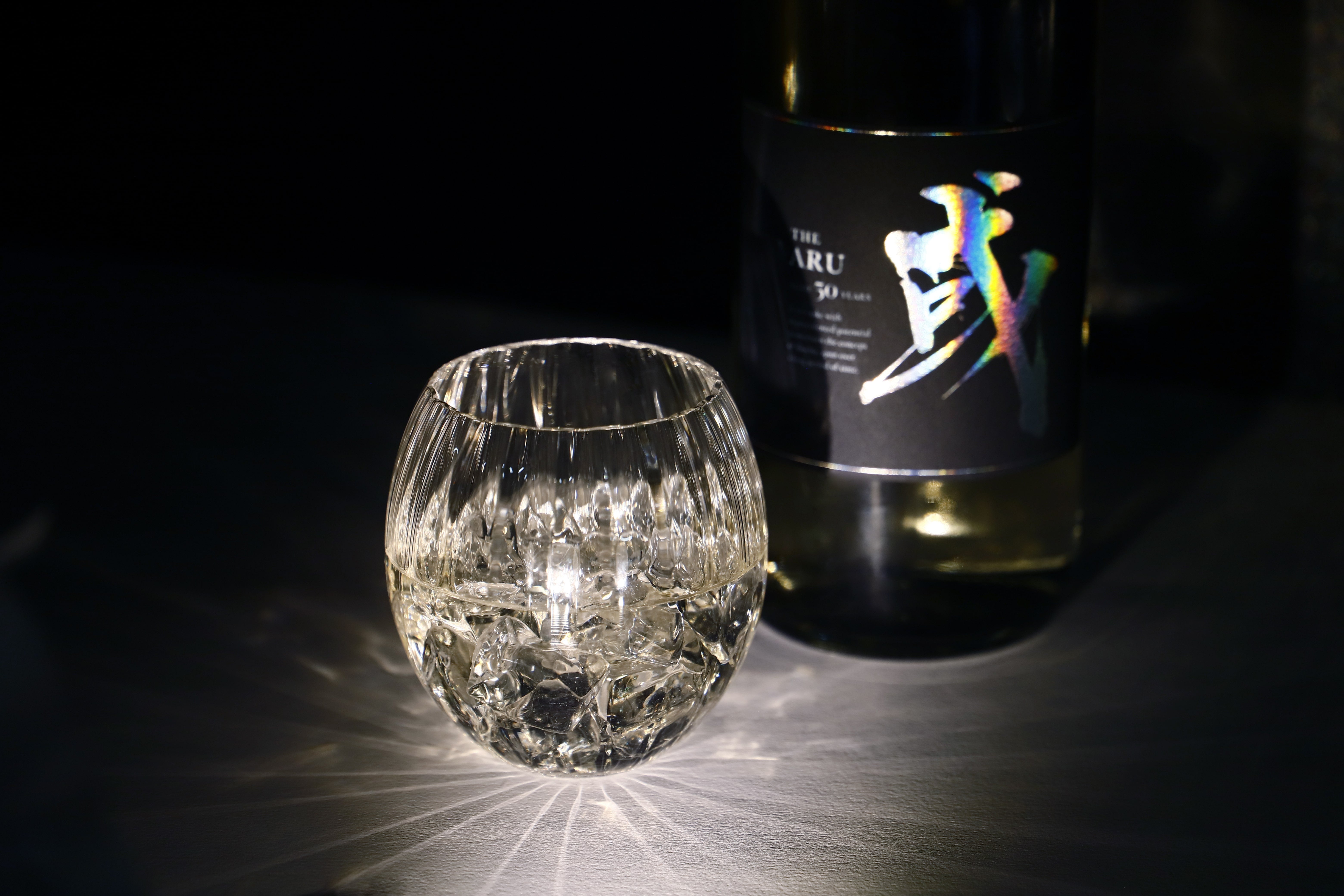 平成元年に製造された熟成壱岐焼酎「或 -aru- アメリカンオーク30年