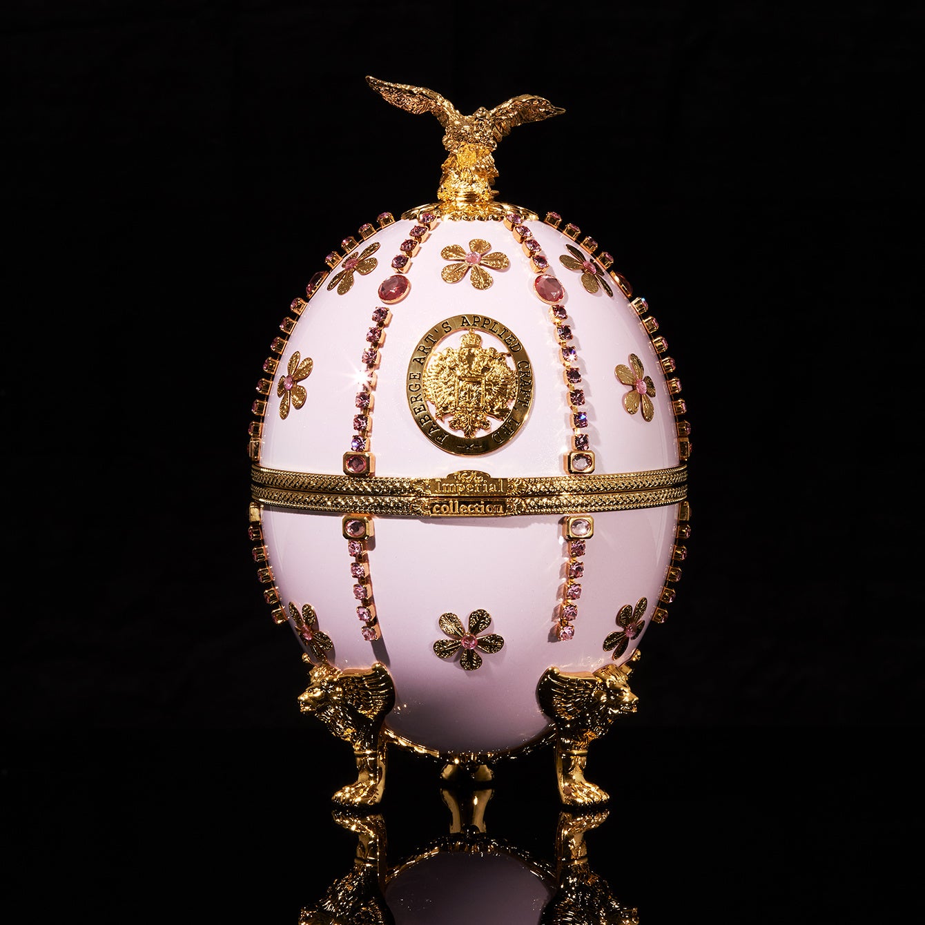 ロシアが誇る、至高のプレミアム・ウォッカ「LADOGA」よりイースターを