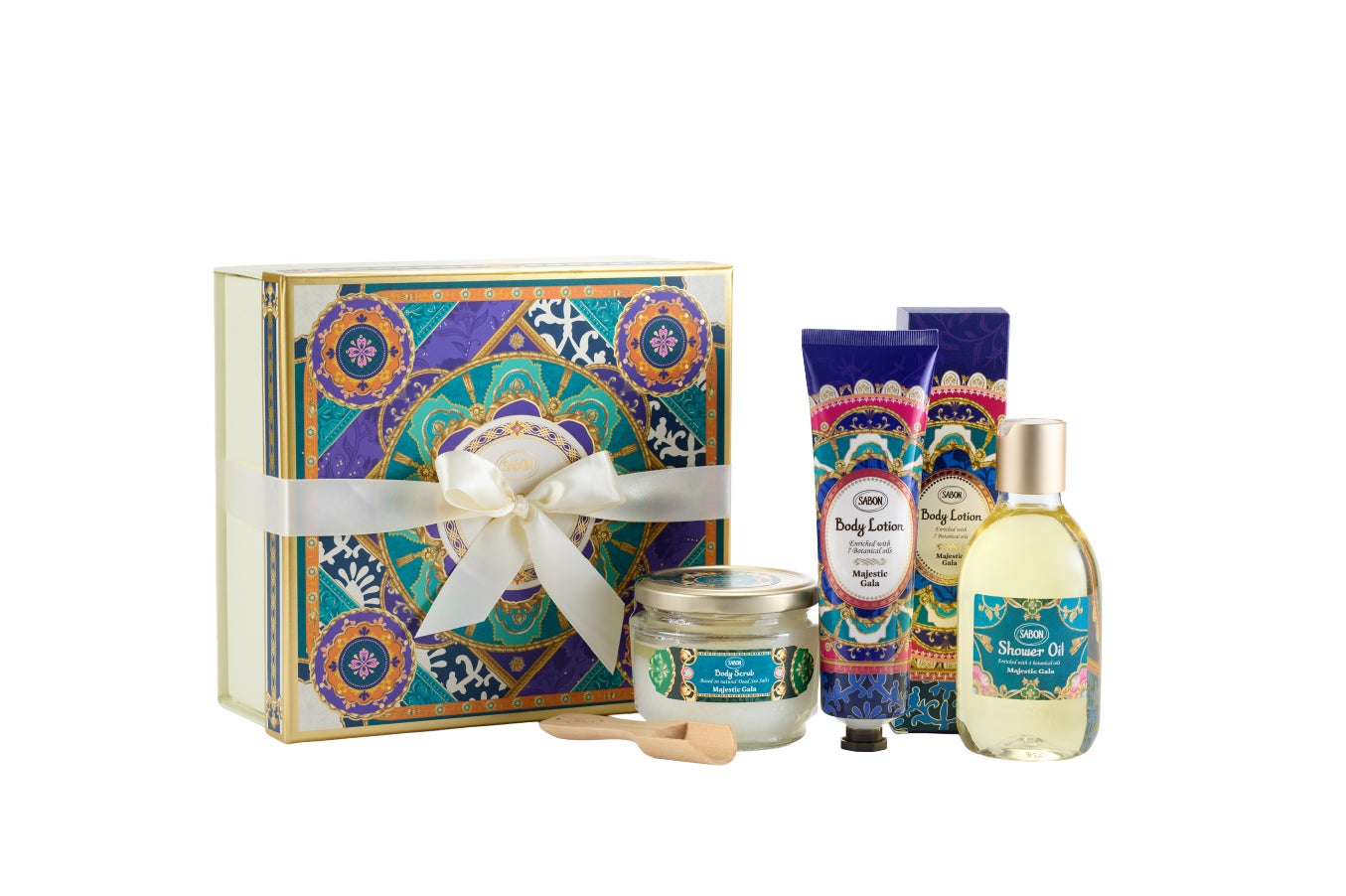 SABON（サボン）より、一夜限りの晩餐会「マジェスティック・ガラ」が