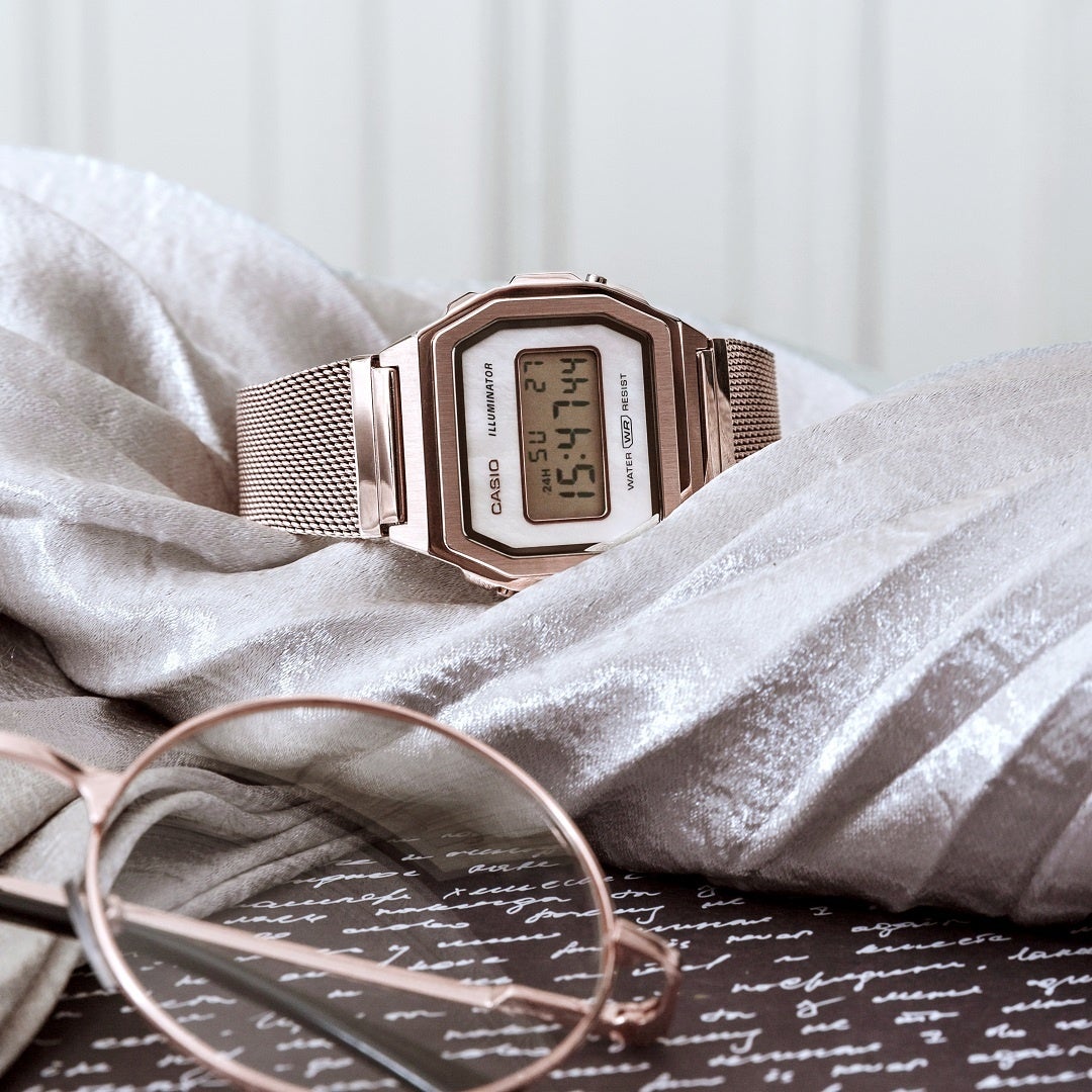 腕時計のセレクトショップ「TiCTAC」から「CASIO STANDARD PREMIUM