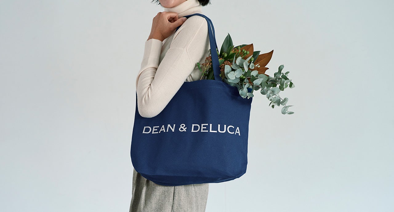 DEAN & DELUCA】世界の子どもたちに「おいしい」を届けよう「A BAG FOR