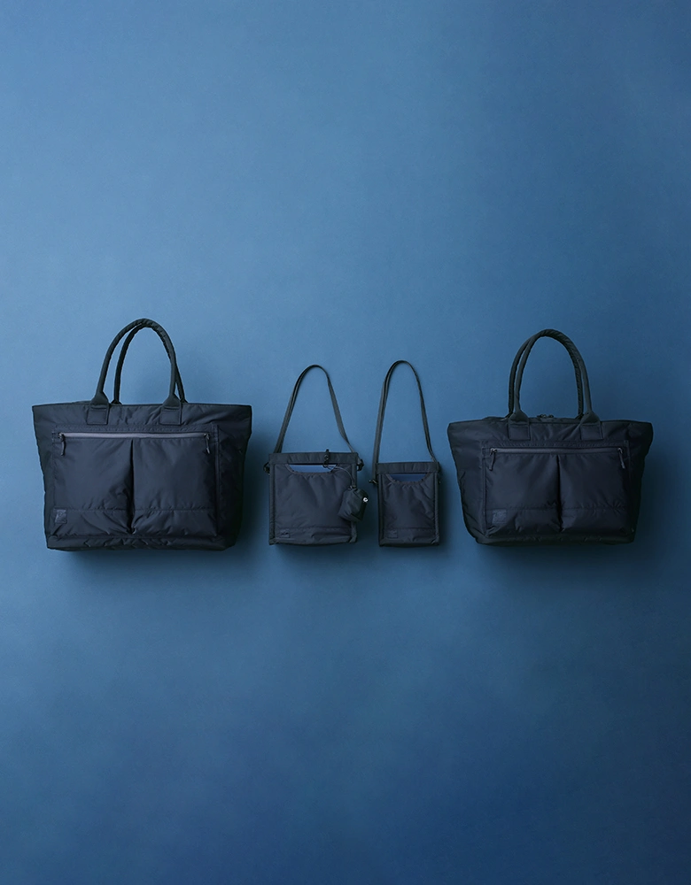 RAMIDUSのMASTER NAVYシリーズから新型7型が登場、9/23（土）より発売