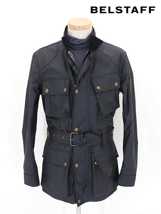 商品詳細ページ | BELSTAFF/ベルスタッフ TRIALMASTER WAXED JACKET