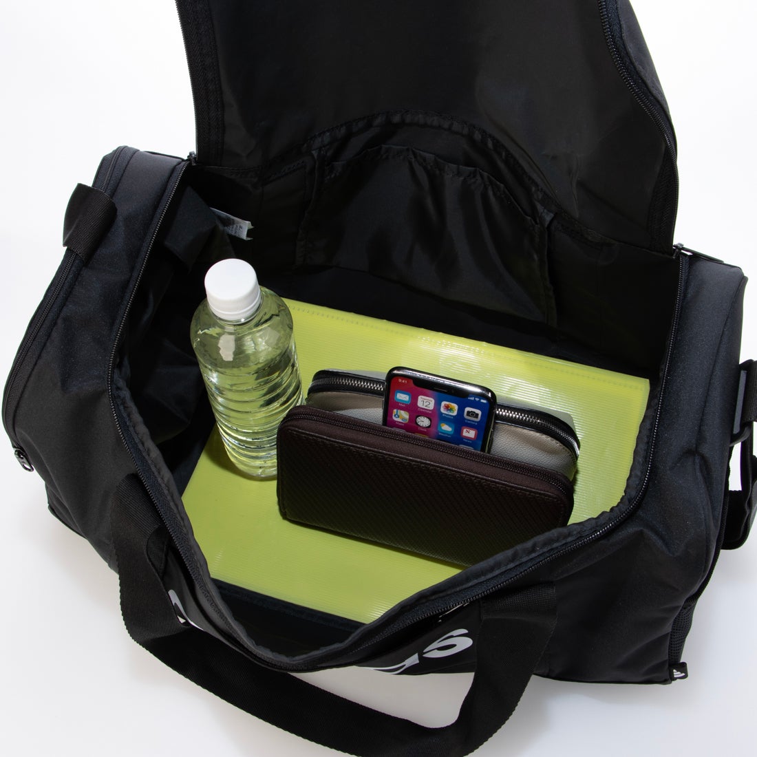 アディダス adidas メンズ レディース リニア ダッフルバッグ S KUK79