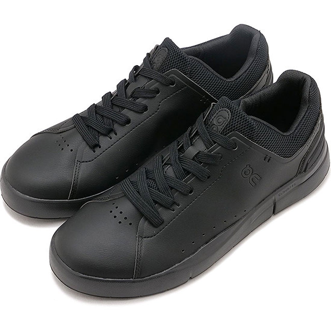オン On W THE ROGER Advantage All-Black [3WD10650485 FW24] （All