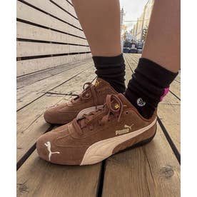 プーマ PUMA レディース スニーカー 韓国ファッション 薄底 SPEEDCAT