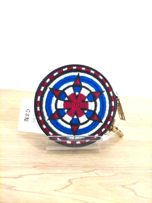 BLACKMEANS（ブラックミーンズ） Circle Pouch サークルポーチ メンズ