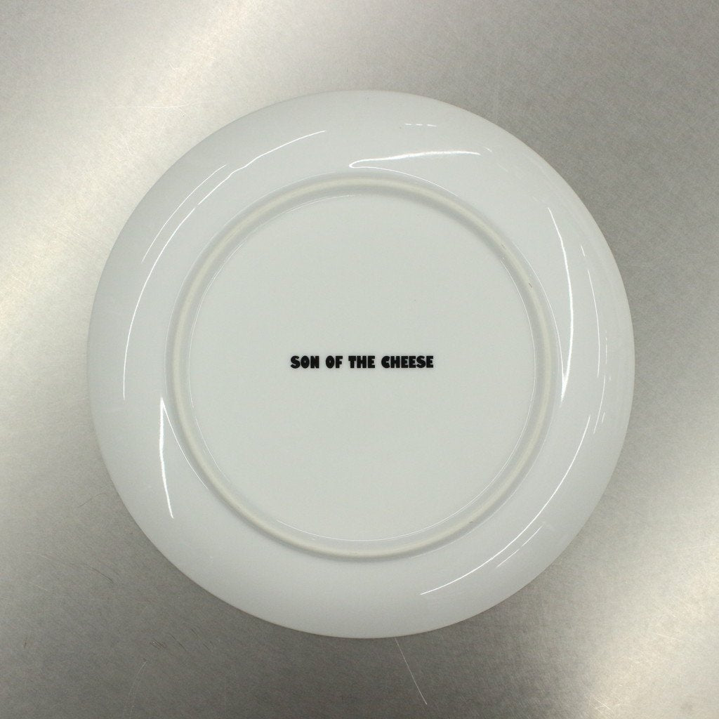 POOL PLATE #BLUE [SC2310-AC04] _ SON OF THE CHEESE | サノバチーズ