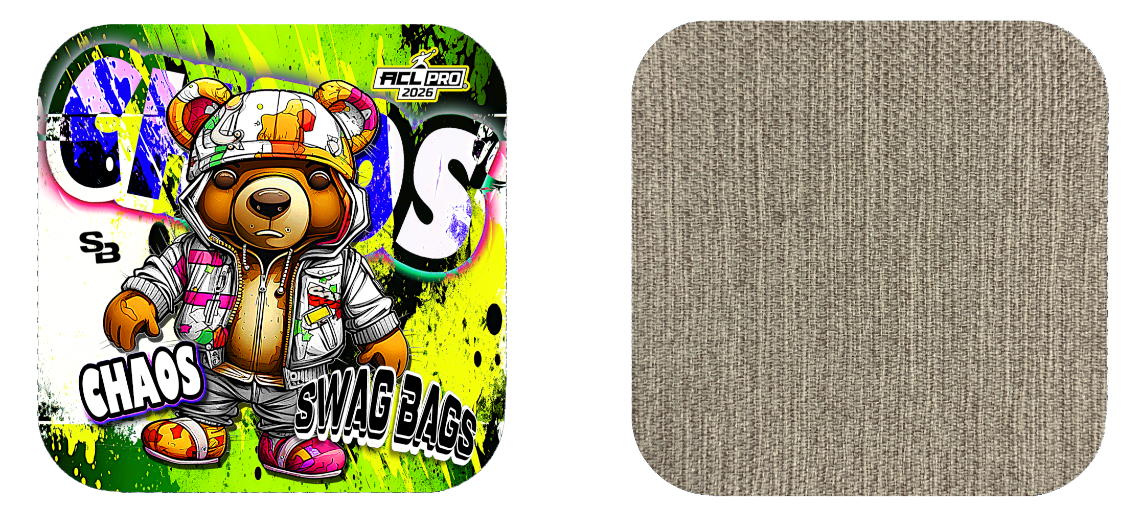 Chaos Series - Swag Bags - 