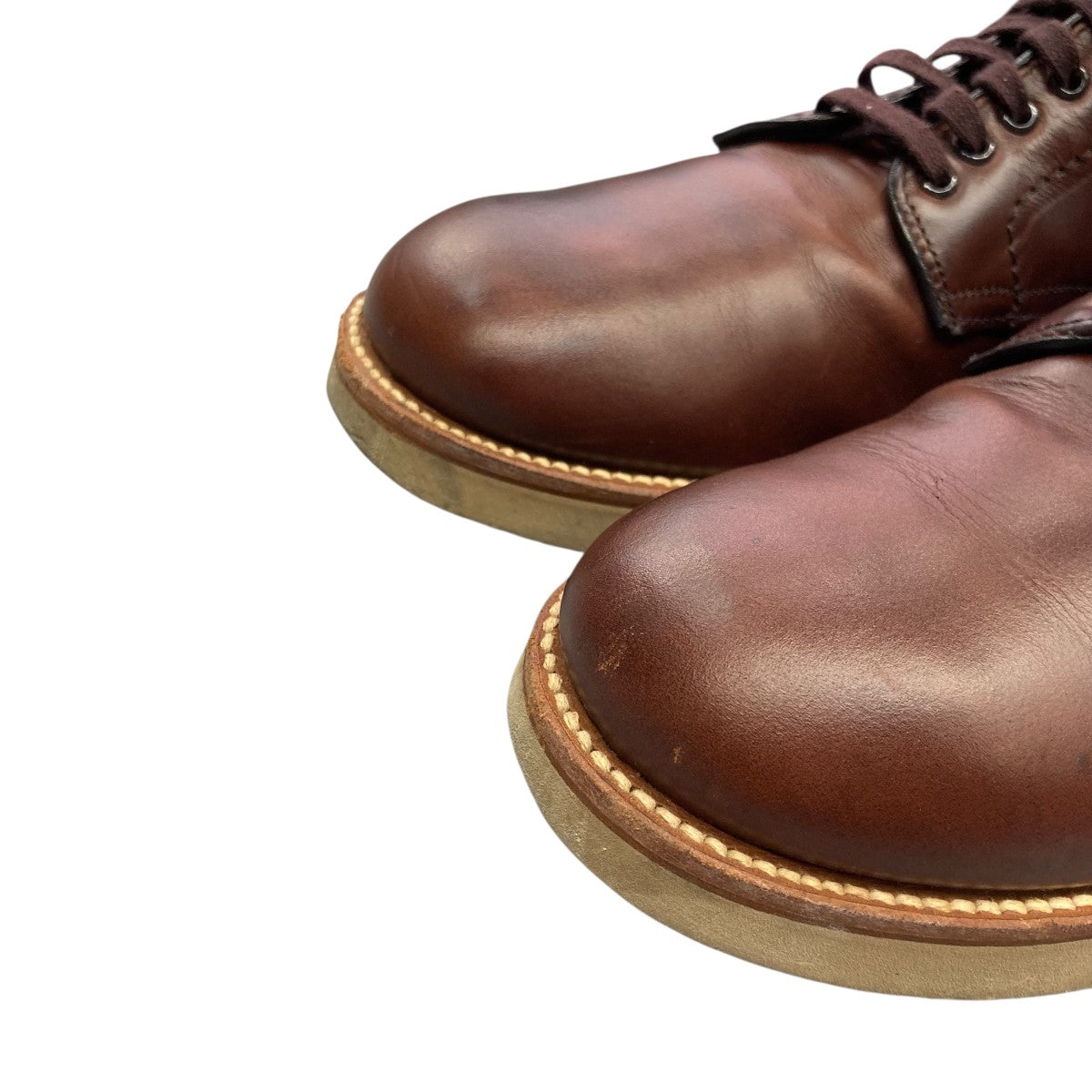 ALDEN(オールデン) Chromexcel Service Bootsレースアップブーツ45960H